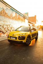 Citroen C4 Cactus 2016 года (AU)